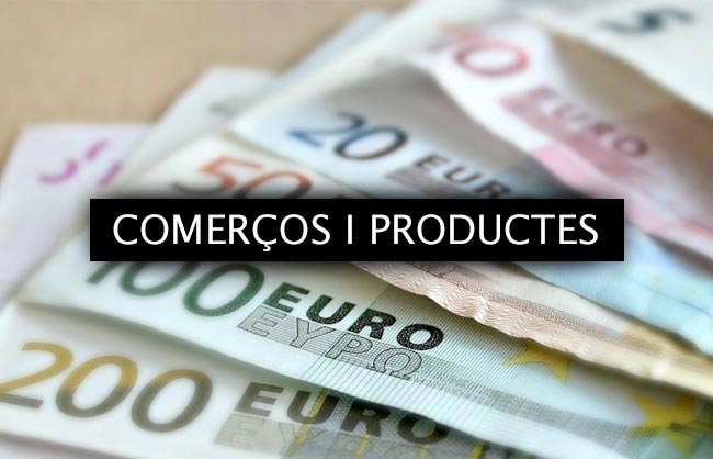 Botigues i Productes